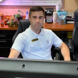 Meet your Posher, David